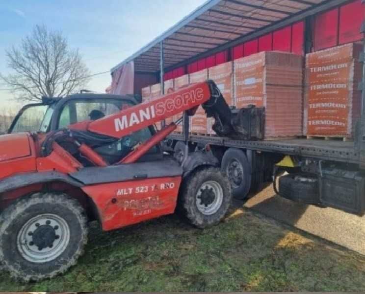 Pustak Ceramiczny, pustaki ceramiczne, pustak, P+W, cegła, kratówka