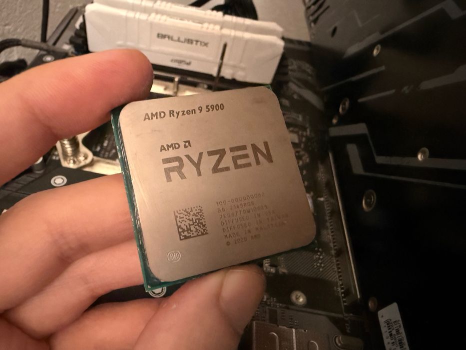 ryzen 9 5900x - купити комп'ютери та комплектуючі - Ціна на OLX.ua