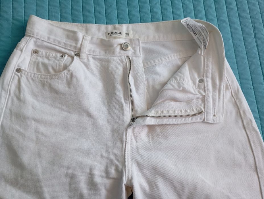 Calças Pull & Bear