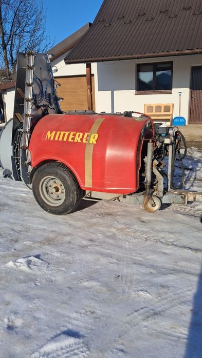 Opryskiwacz sadowniczy