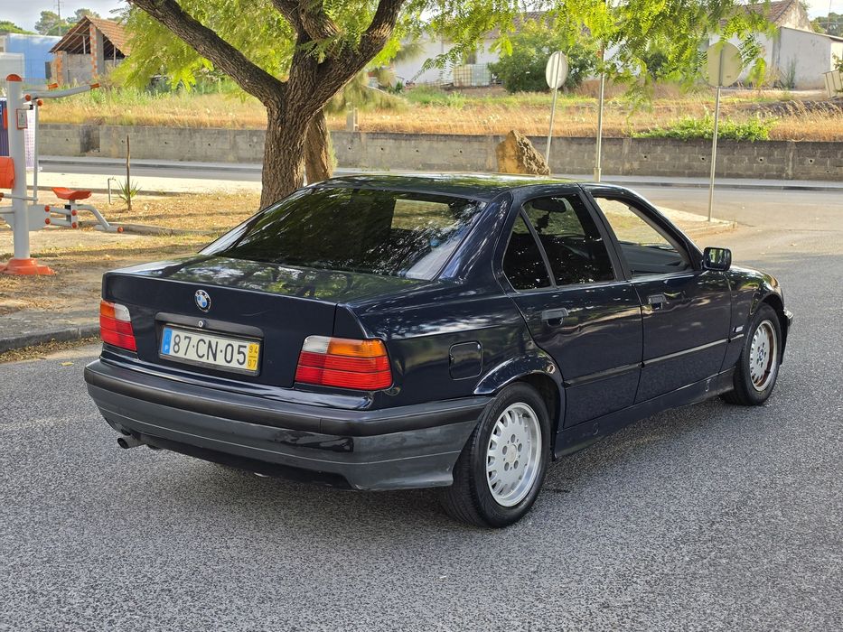 Bmw 316i E36 unico dono