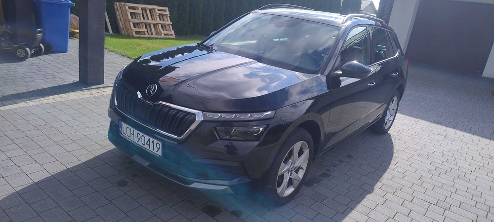 Škoda Kamiq