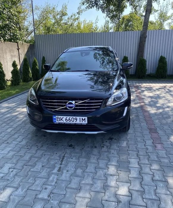 Volvo XC60 2.4 AWD