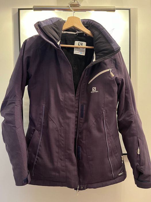 Kurtka narciarska Salomon