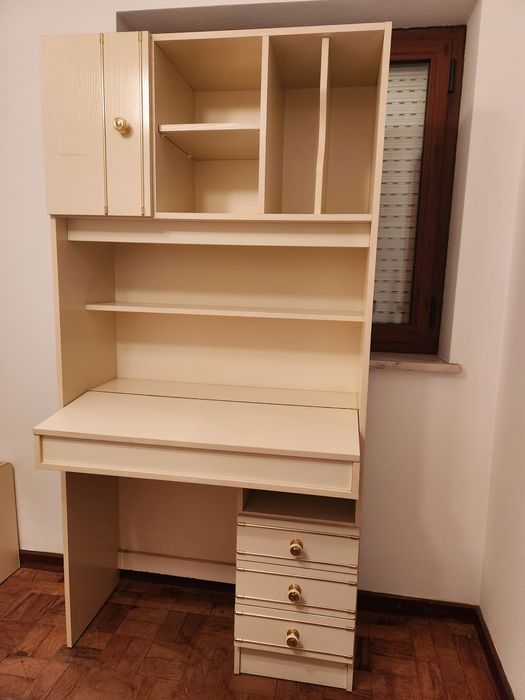 Quarto completo mobília