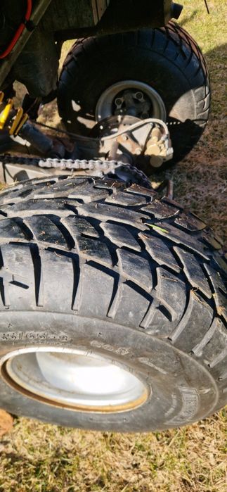 Barossa 250,homologacja