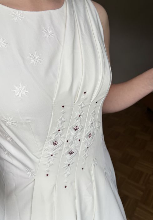Вишите плаття Chernikova