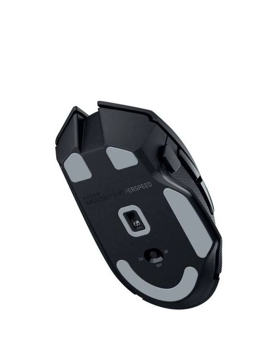 Rato Gaming RAZER Basilisk V3 X HyperSpeed (18000 dpi - Preto)