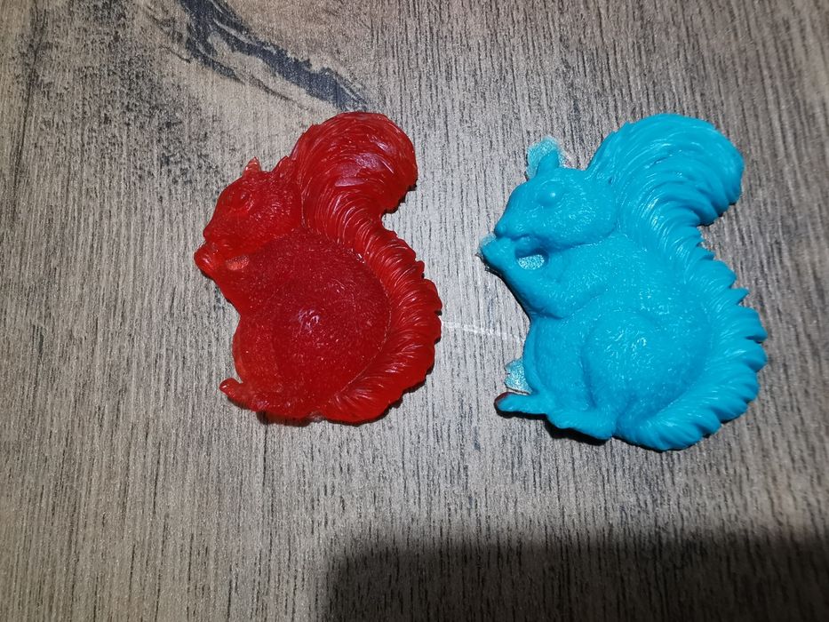 Mydełko wiewiorki