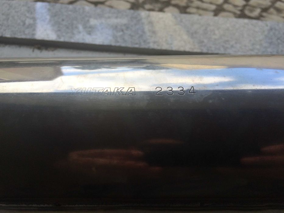 Ponteira Original Honda CBR 954
