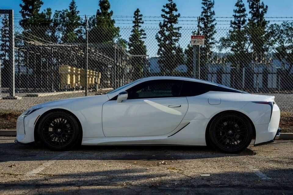 2019 Lexus LC500 500