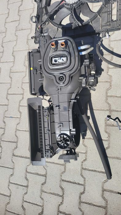 Кондиціонер комплект 5Q0820803Q Крафтер Volkswagen Crafter MAN TGE 17