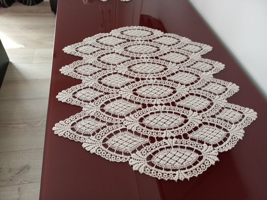 Conjunto de naperons