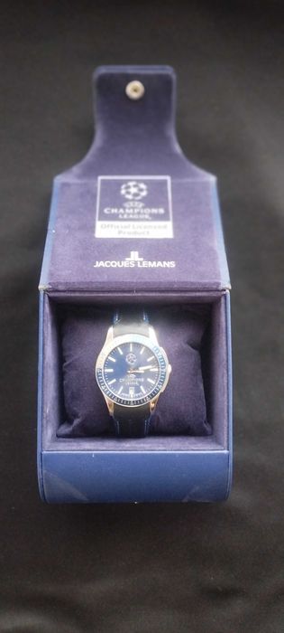 Годинник Jacques Lemans Champions League