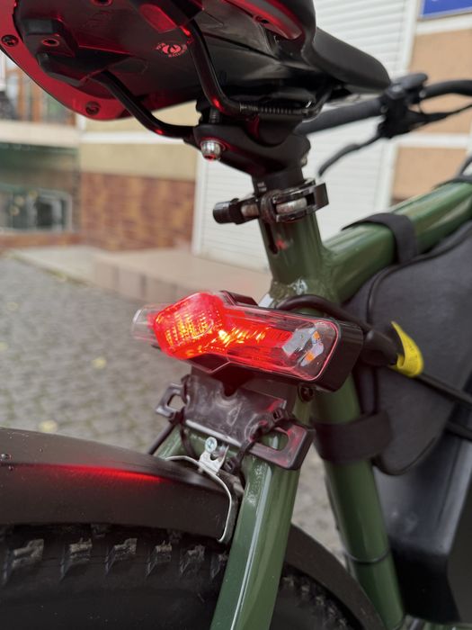 Прокат Електро велосипедів Івано-Франківськ RideAvenue