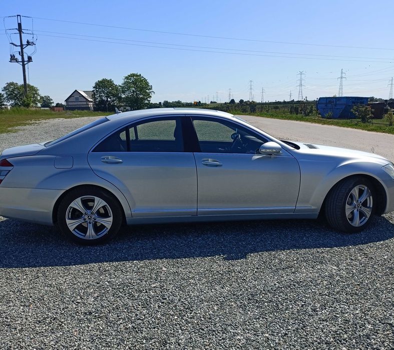 Mercedes-Benz klasa S 350 7G-TRONIC