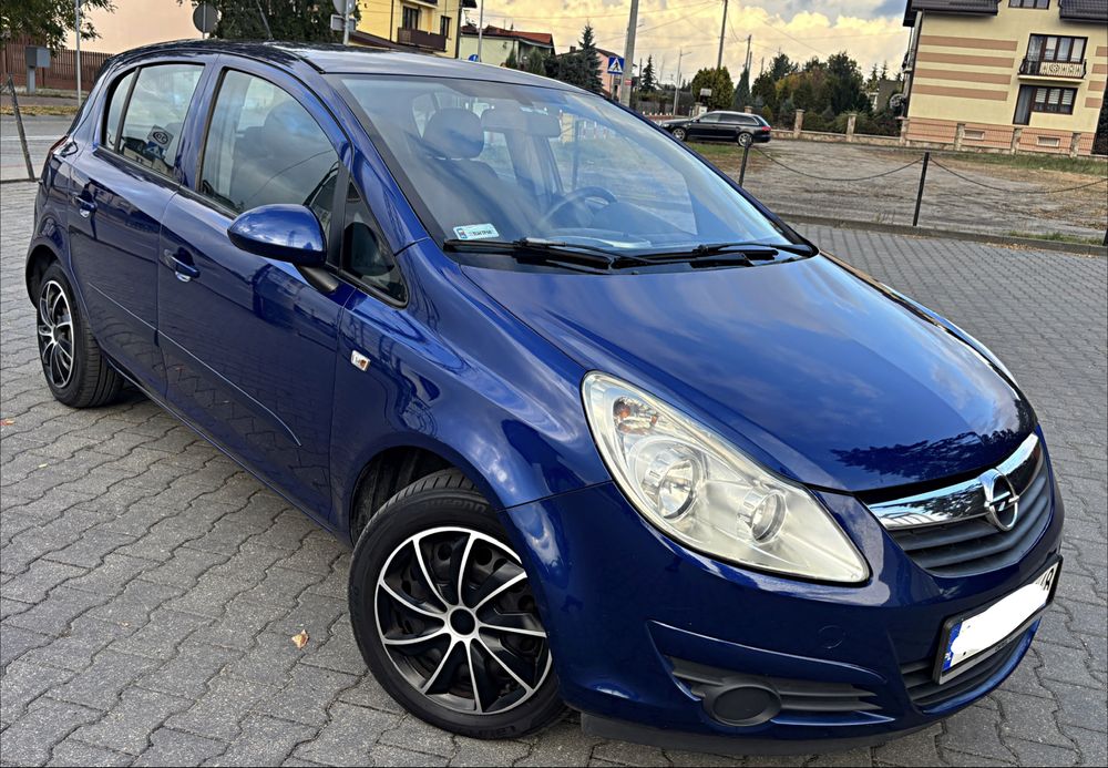 Opel Corsa