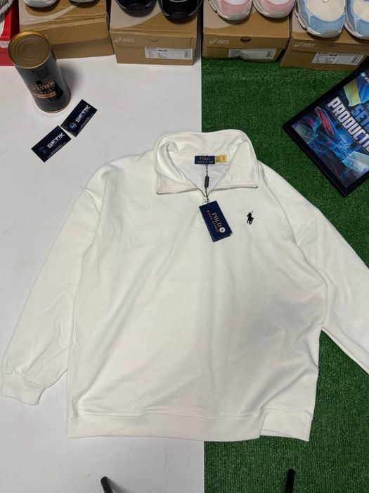 Кофта Polo Ralph Lauren 1/3 | Поло Полузамок