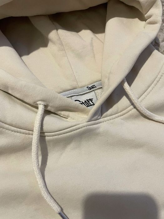 Худі на флісі Staf