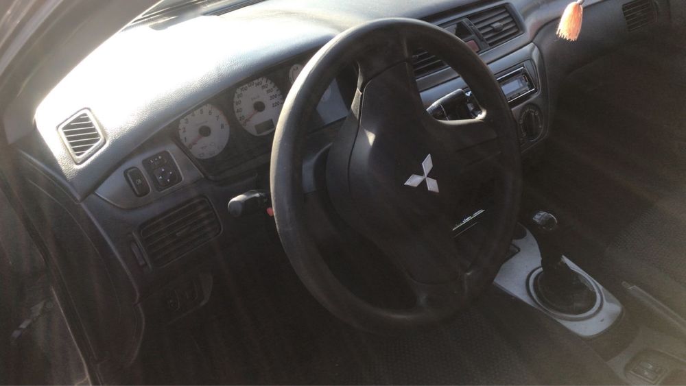 Mitsubishi Lancer 2007