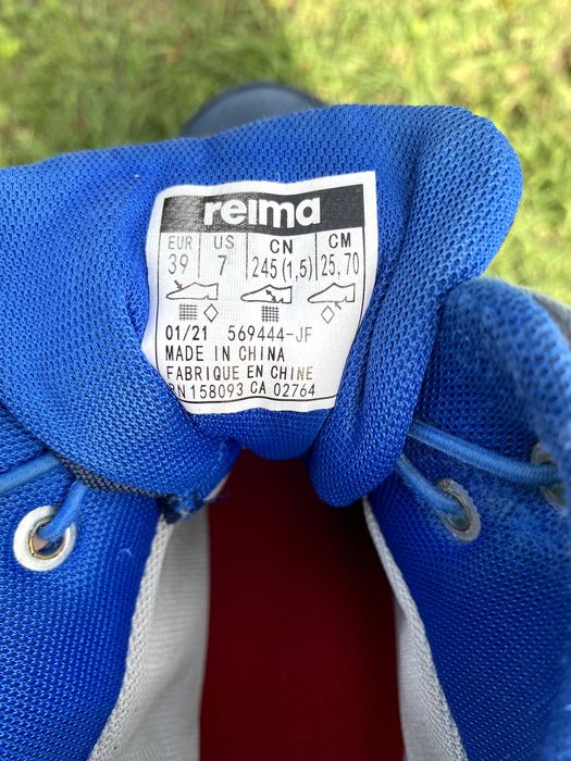 Черевики демісезонні Reima (Рейма), розмір 39