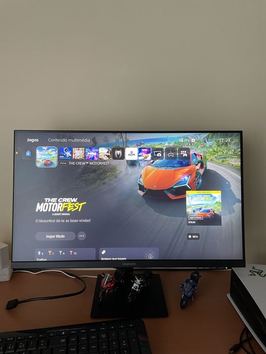 Consola PS5 Edição Digital (825 GB)