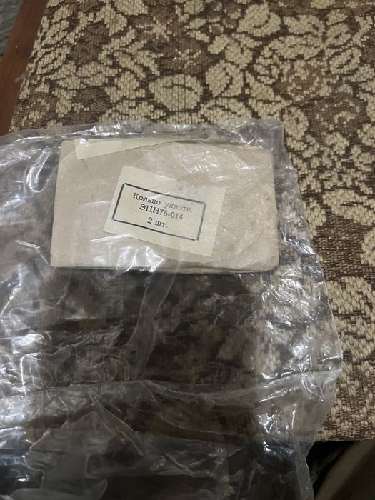 Насос авіаційний МІ-8/МІ-17 топливний центробіжний ЭЦН75Б. МП50Б