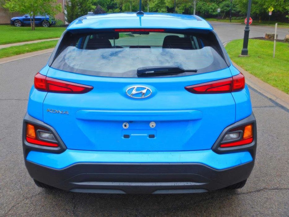 Hyundai Kona      2019