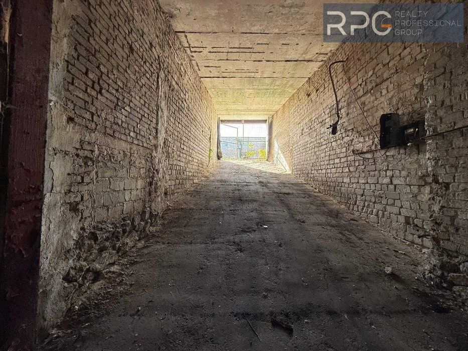 оренда СКЛАД- холодильник! 750 м² - 3 каметри ПІДВАЛ (цоколь) м. Лівобережна - Вид 4