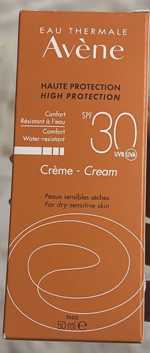 Protetor solar Avene 30 SPF