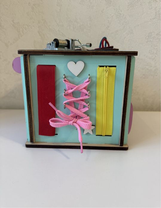 Бізі куб 15*15*15