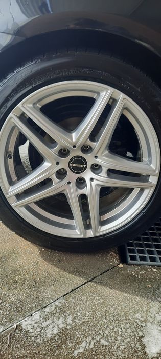 Jantes 17 5x112  audi/bmw/mercedes