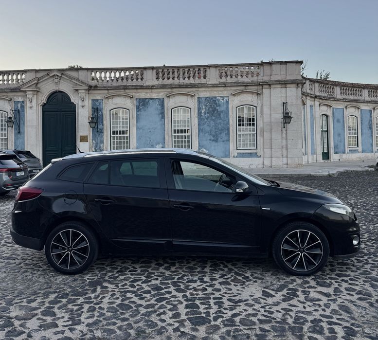 Renault Mégane 1.5 Bose Edition Tourer