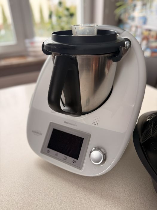 Thermomix TM5 cook-key w pełni sprawny