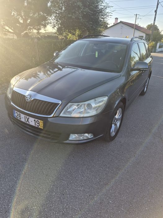 Vendo Skoda Octavia 1.6.tdi