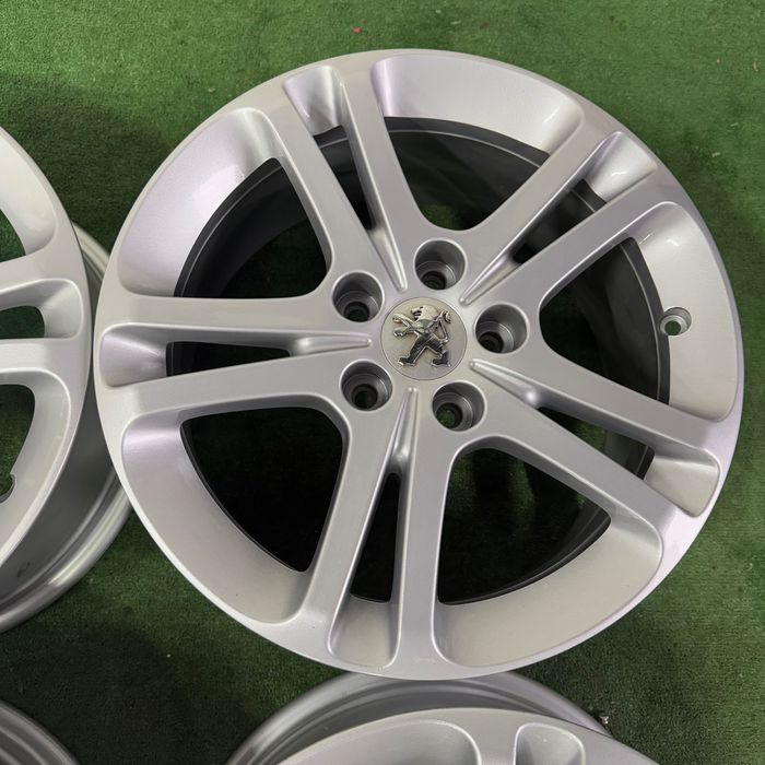 Диски оригінальні 5/108 r16 Peugeot 508, 407, Expert, Traveller.