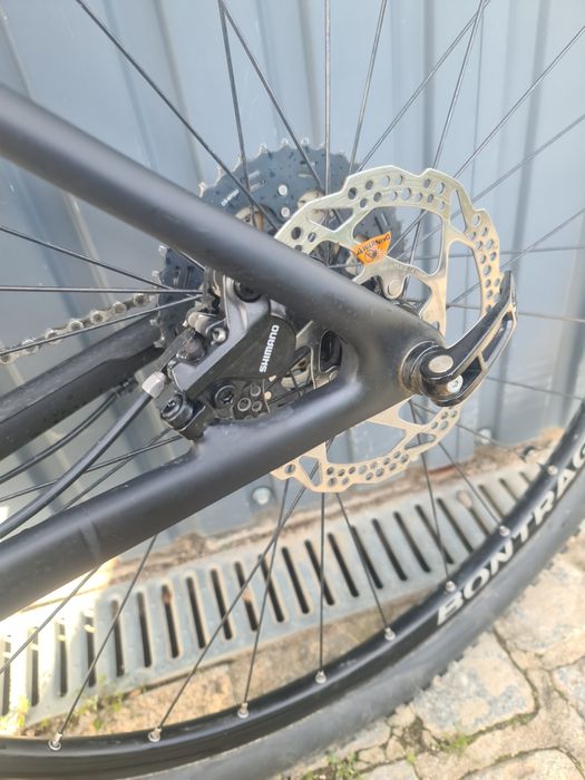 Vendo bicicleta  de btt Trek roda 29 carbono