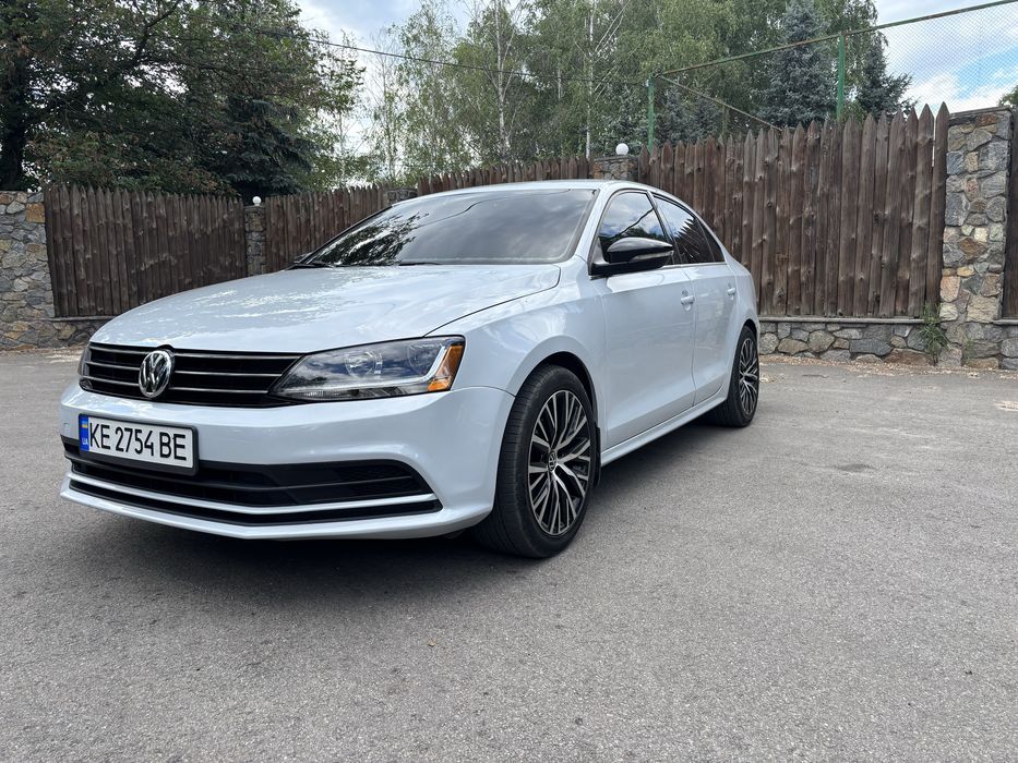 Продам jetta 6 рест