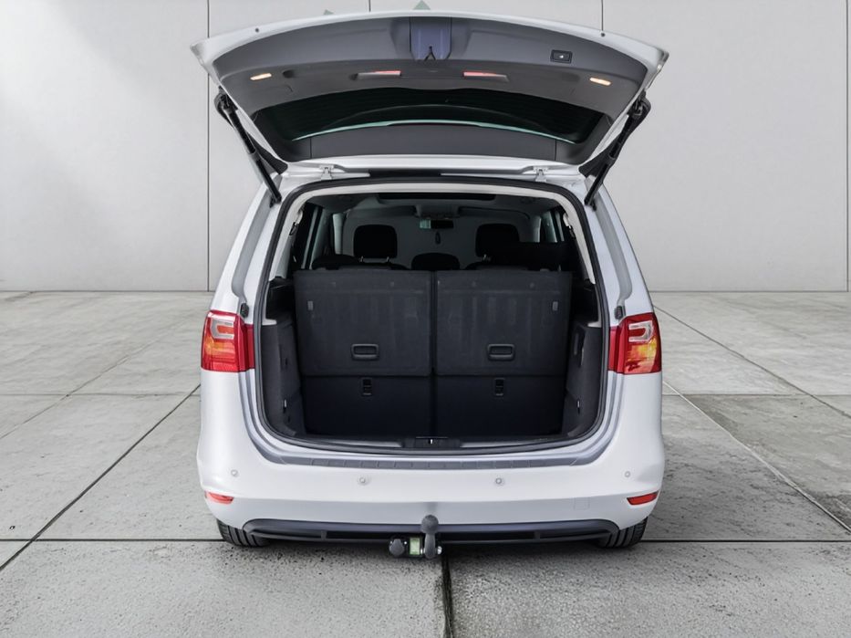 SEAT Alhambra 2.0 TDI Style DSG