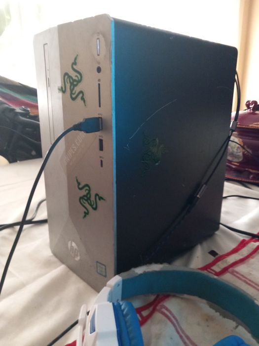 Vendo Pc Gamer a Funcionar