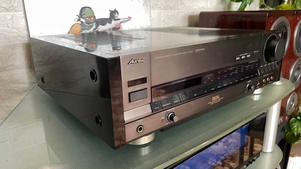 Усилитель Aurex XB-1500