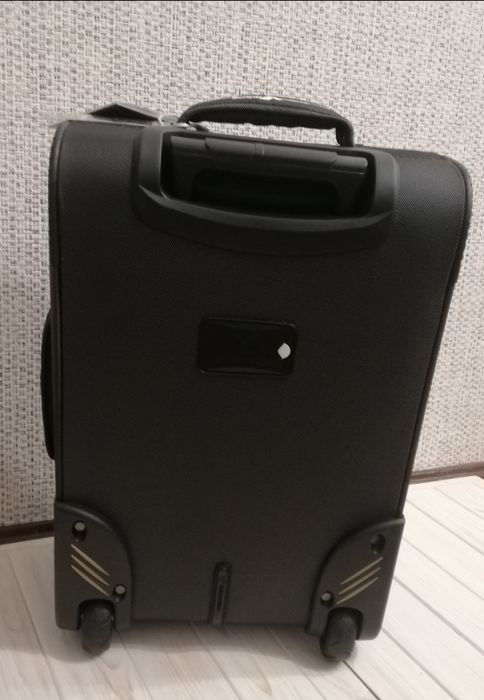 Чемодан дорожный валіза на два колеса Three Birds 6095 "S", "M", "L ...