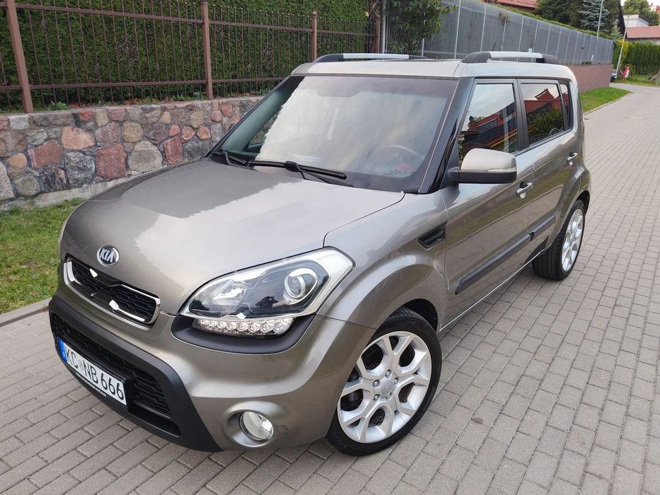 Kia Soul