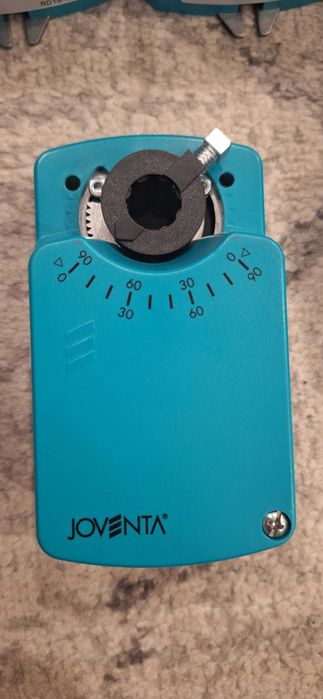 Siłownik obrotowy Joventa