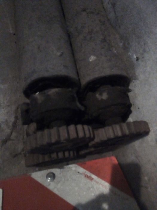 Sprzedam wałki gumowe