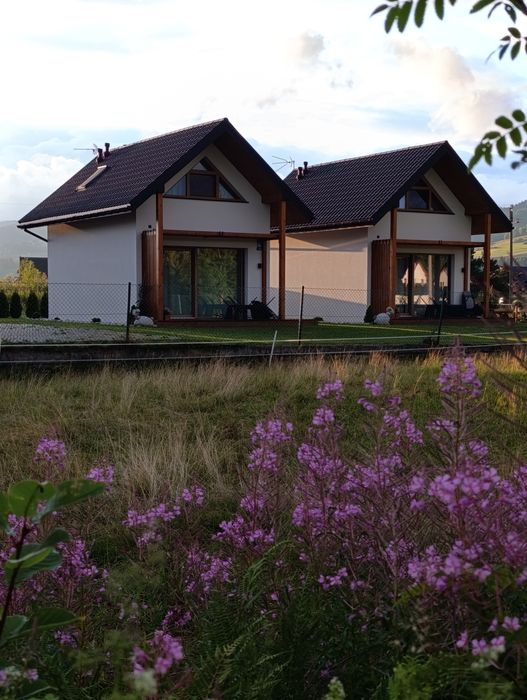 Czar Chatki - domki w górach na Podhalu -  Wielkanoc  majówka w górach