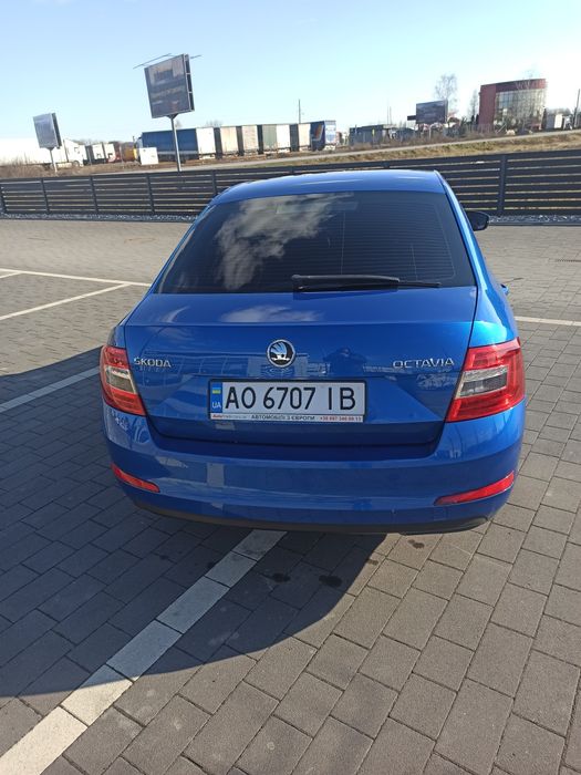 Продам Skoda Octavia A 7 2014