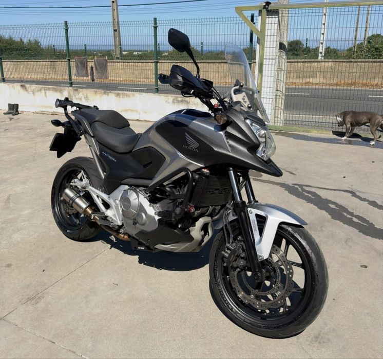 Honda NC 700x 2013 (LICENCA A2)