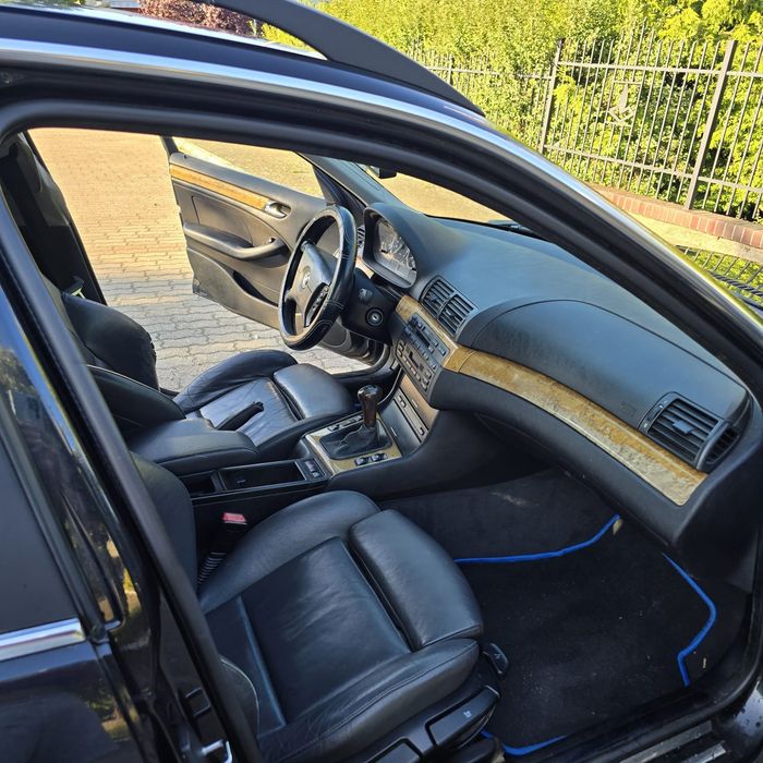 Sprzedam BMW E46 328