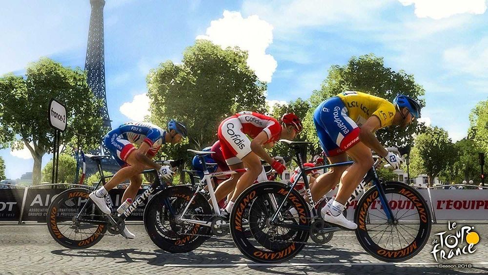 Tour De France 2018 PS4 / PS5 - kolarstwo, jazda na rowerze